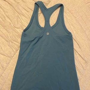 Lulu cool racer back tank